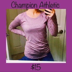 Champion athletic